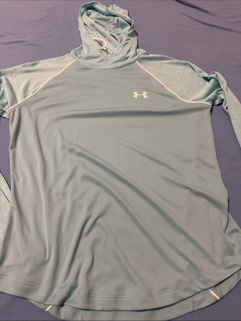 Under Armour Women's Light Aqua Pull-On Hoodie 3 ps set Mammut